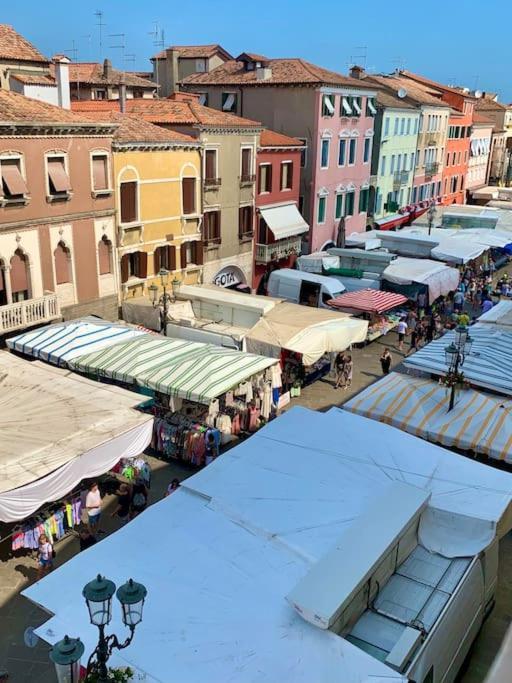 Casetta Vigo Chioggia Exterior photo